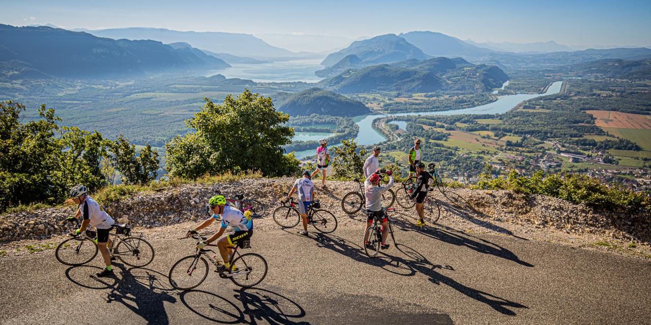 Défiez le Grand Colombier ! Un col mythique à (re)découvrir à vélo