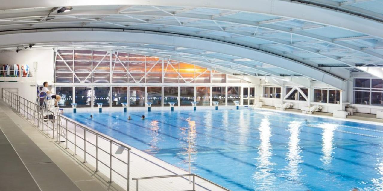 Le centre nautique Robert-Sautin est ouvert (il n&rsquo;a jamais fermé) !