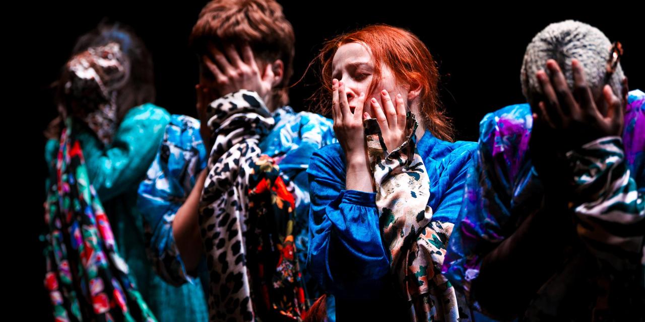 Tentez de remporter vos places pour le spectacle « Maldonne » de Leïla Ka, les 24 et 25 mars au centre culturel Aragon !