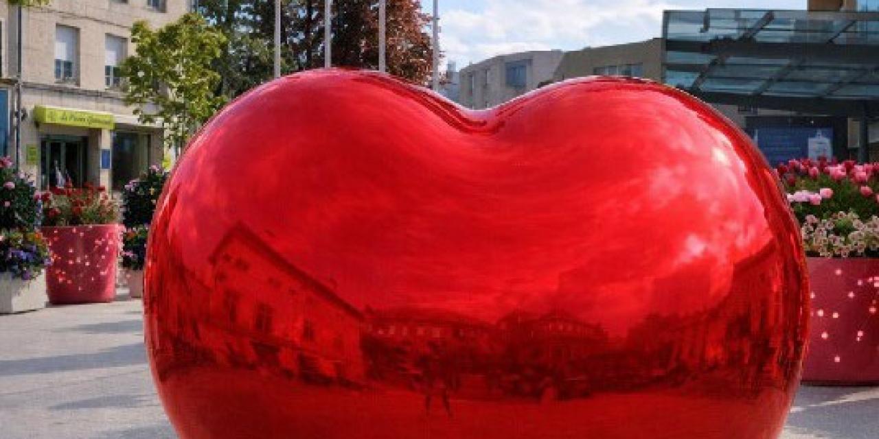 Une Saint-Valentin à Oyonnax