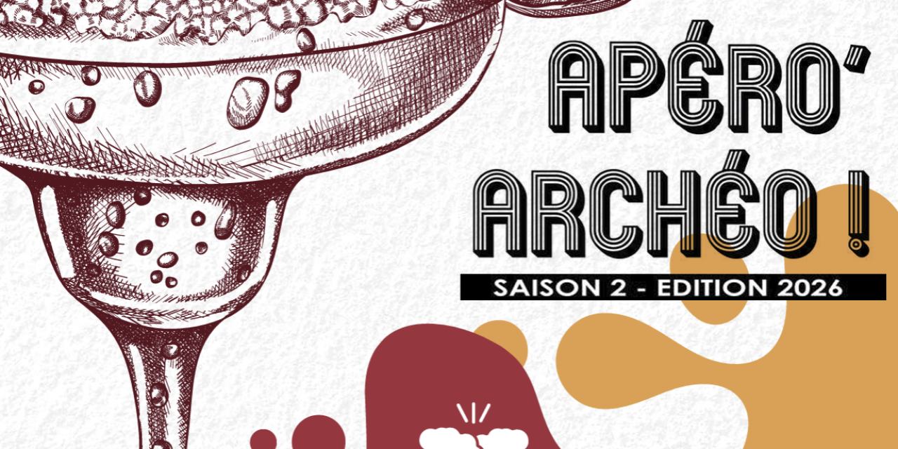 Participez aux apéros archéo à Izernore !