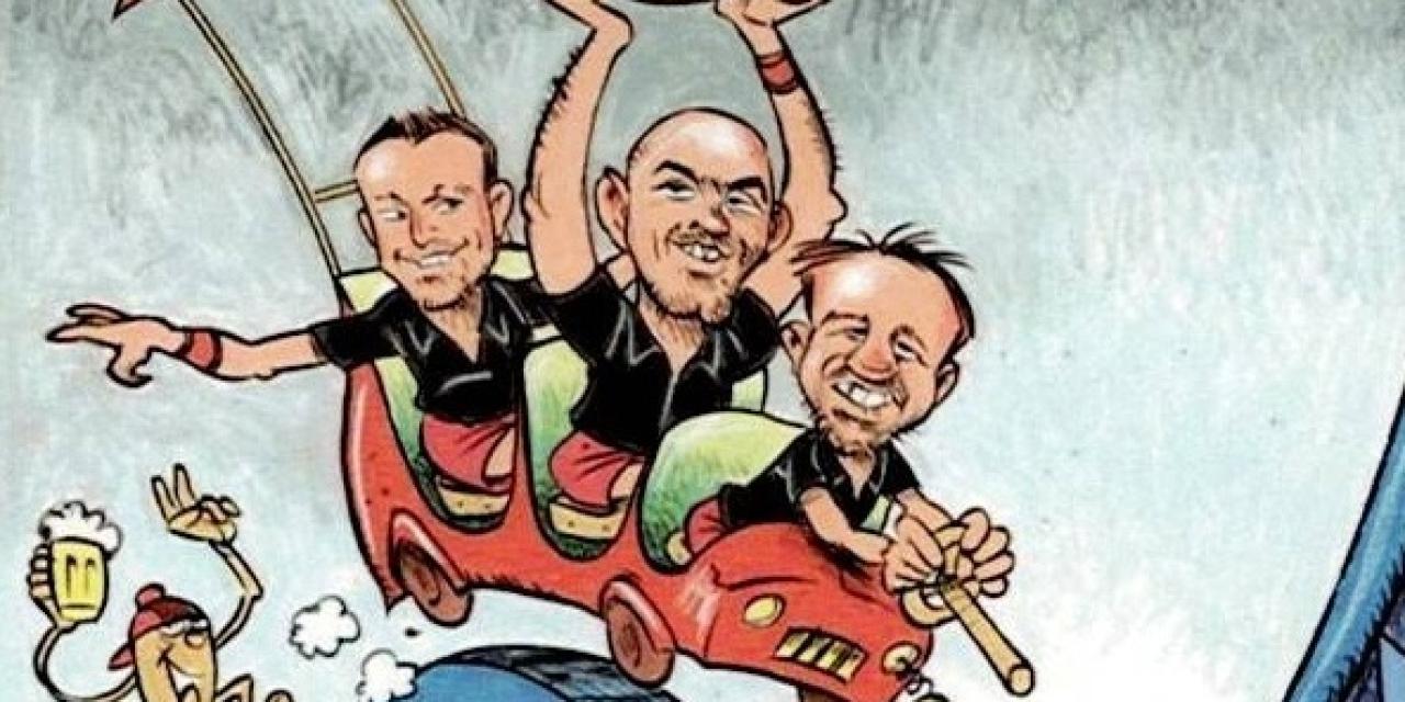 Les brèves humoristiques de Gérard Chauvette