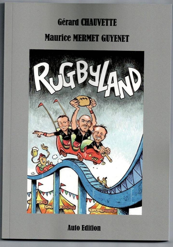 couvedrture rugbyland
