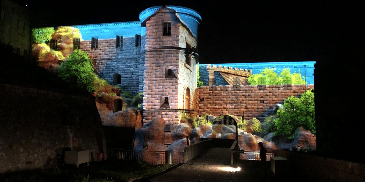 Fort l&rsquo;Écluse fait parler ses murs