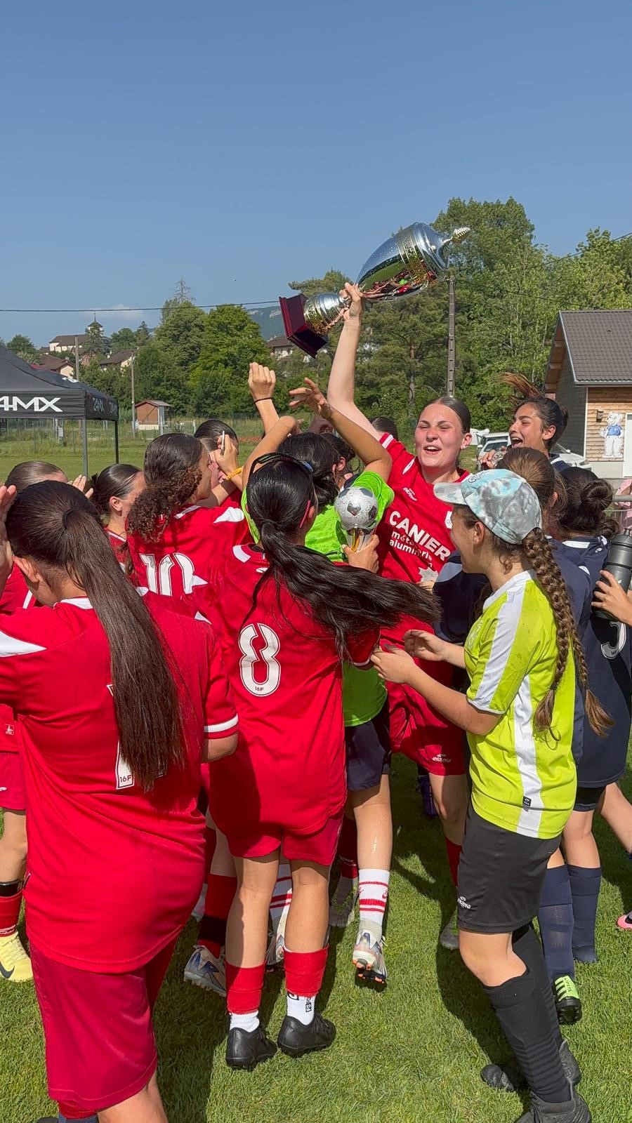 jura sud cup u16 filles jura sud