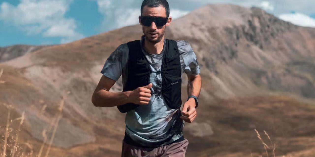 Kilian Jornet, ambassadeur du Jurassien Julbo