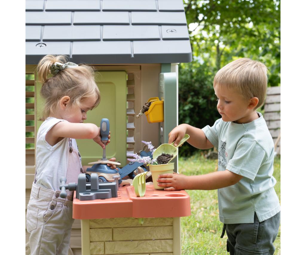 smoby life maison nature atelier 7600810742 03