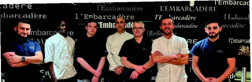 embarcadere