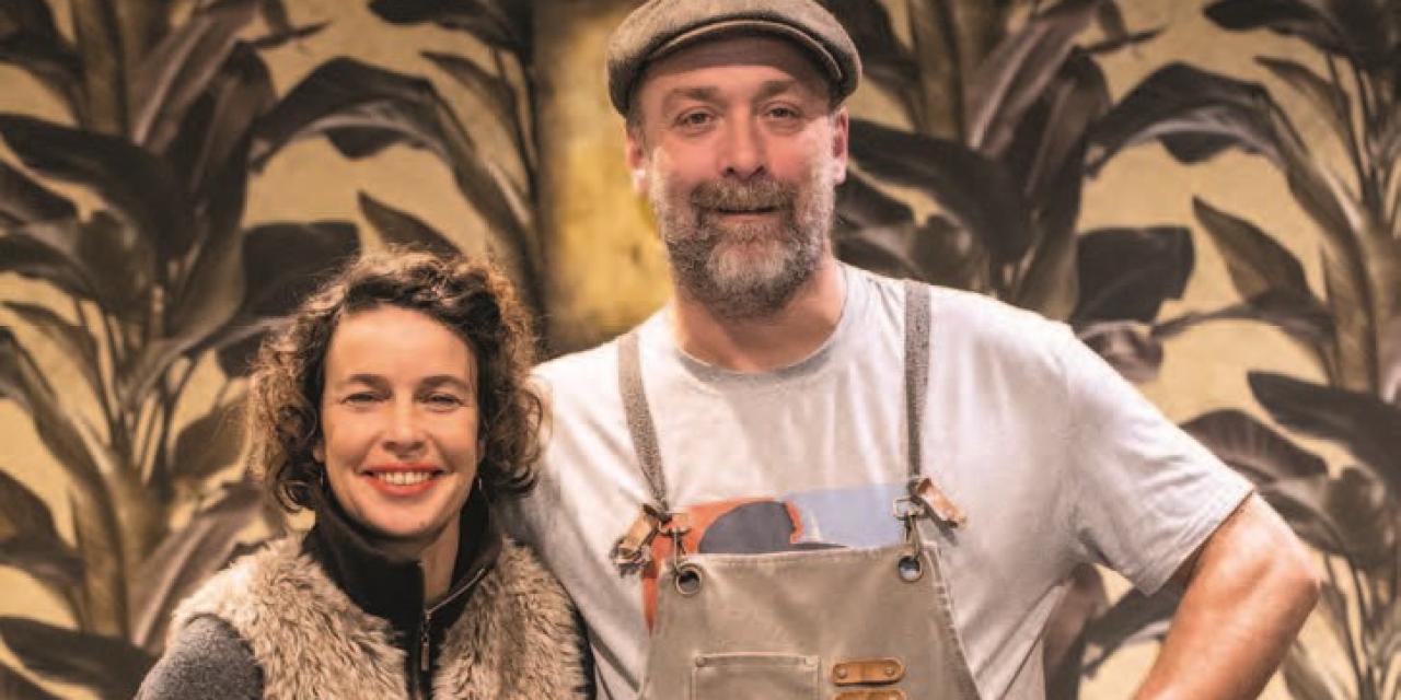 La Belle vie : cuisine du marché & esprit bistrot