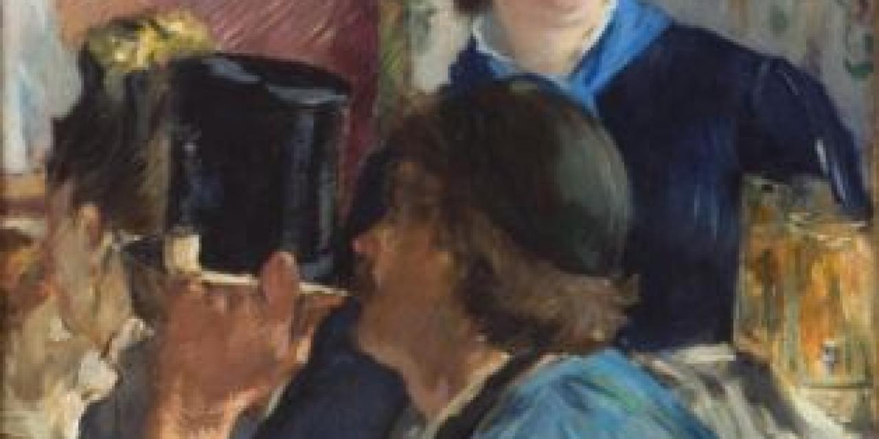 Du 20 juin au 20 septembre Manet s’invite au musée de l’Abbaye !