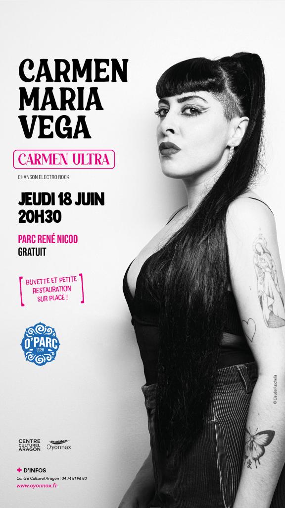 18 story carmen oparc 2026