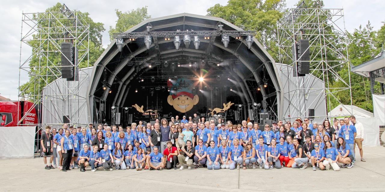 Oh ! Bugey festival : quel travail des bénévoles en coulisses ?