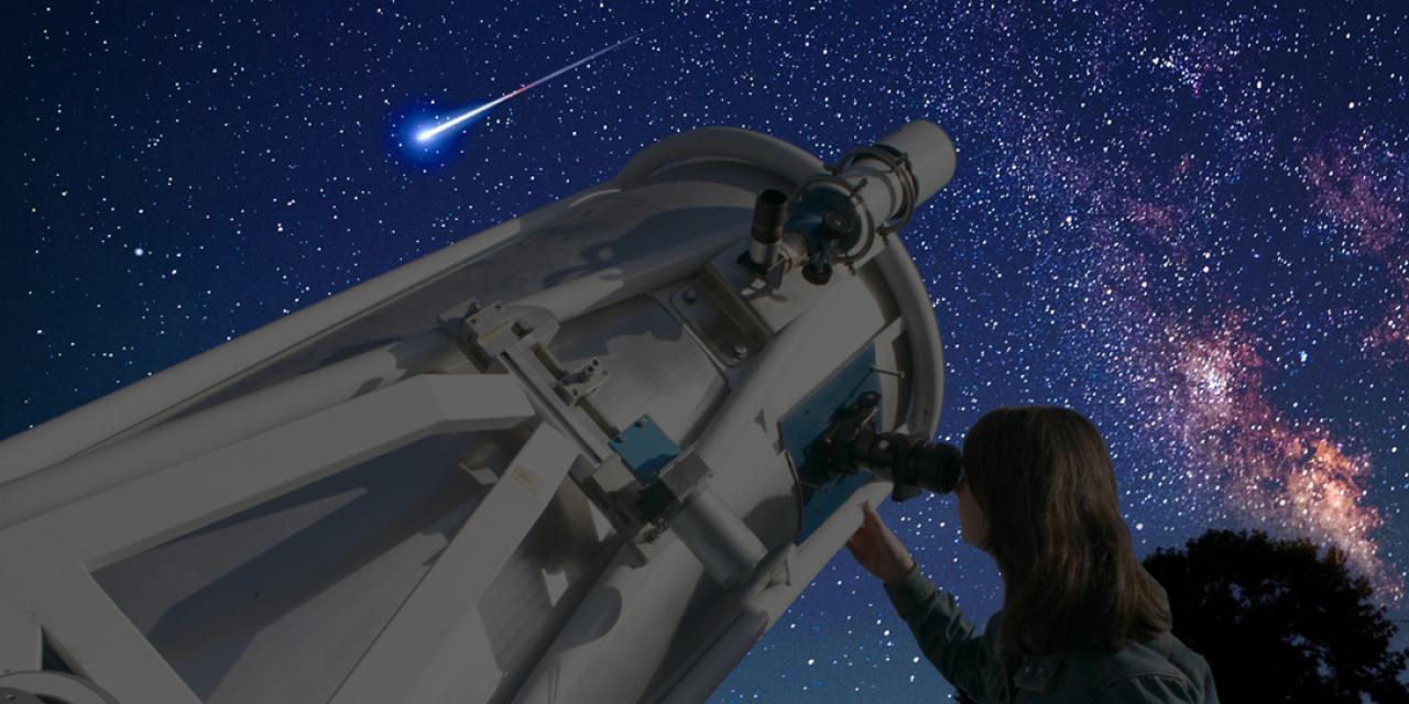 Observatoire de la Lèbe : et si on levait les yeux au ciel, cet été ?