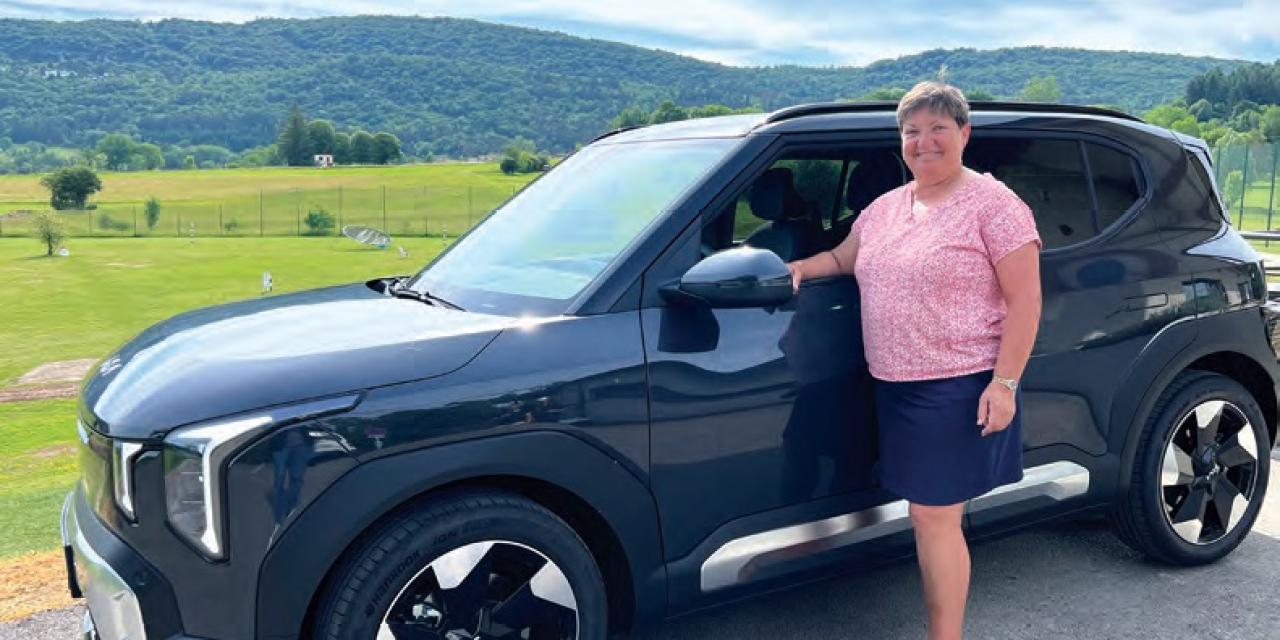 Kia EV2 : un parcours sans faute