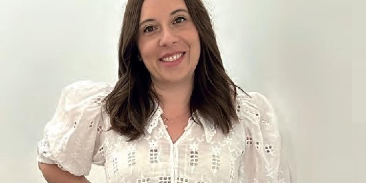 Julie Bernardi : une opticienne pour deux boutiques