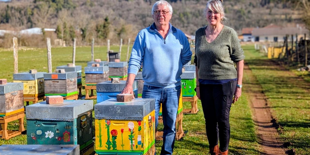 Rucher du Haut-Bugey : les abeilles (et le miel), c&rsquo;est la vie