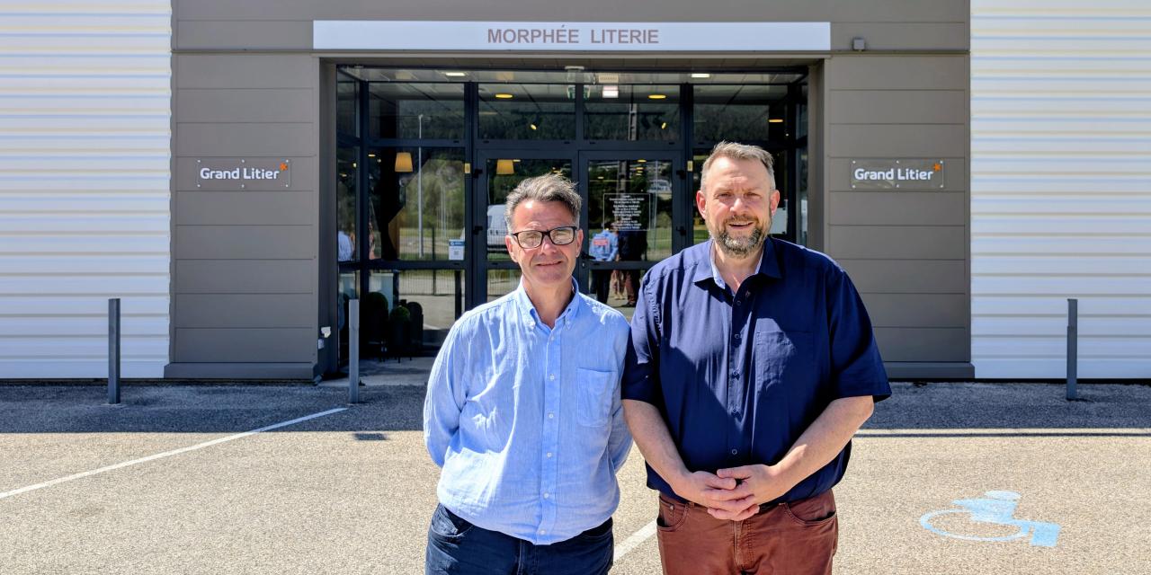 Morphée, Grand litier : les raisons de la métamorphose