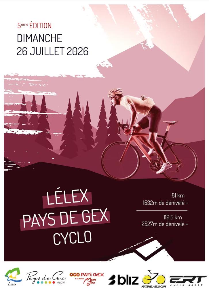 visuel lelex pays de gex cyclo 2026