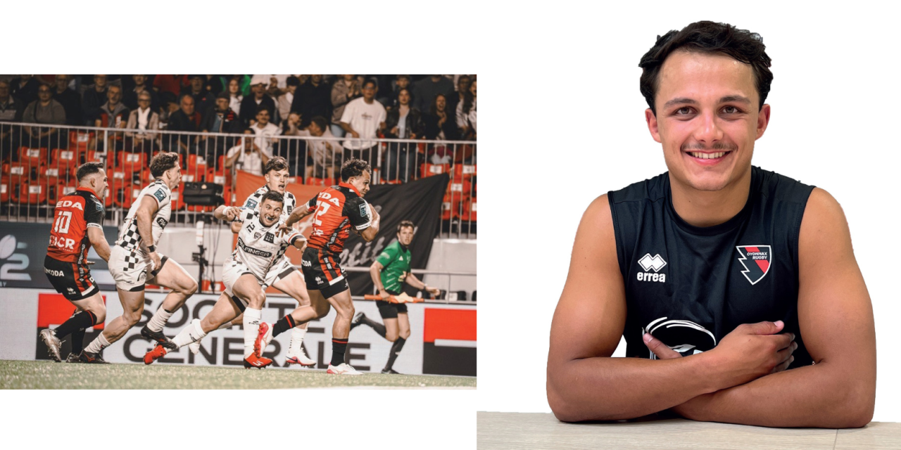 Enzo Reybier : « Cette année, on doit être une grande équipe »