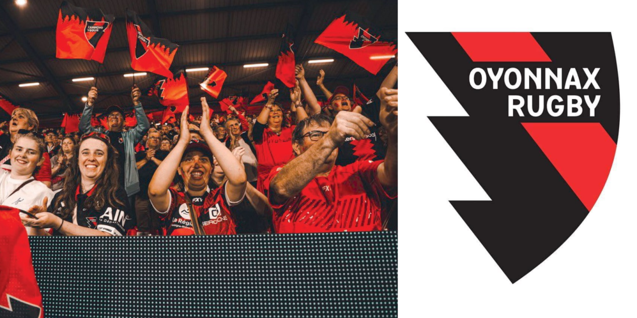 Oyonnax sort le grand jeu pour ses abonnés