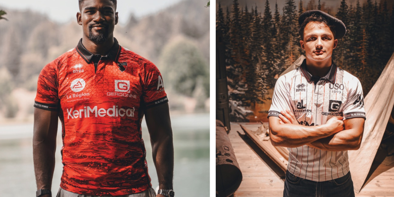 Les nouveaux maillots : rouge de fierté, blanc de mémoire