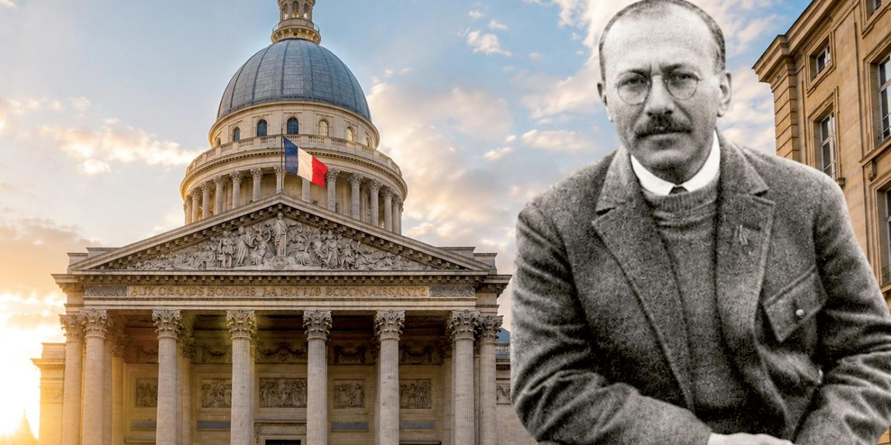 Marc Bloch au Panthéon : l&rsquo;histoire, et l&rsquo;Histoire