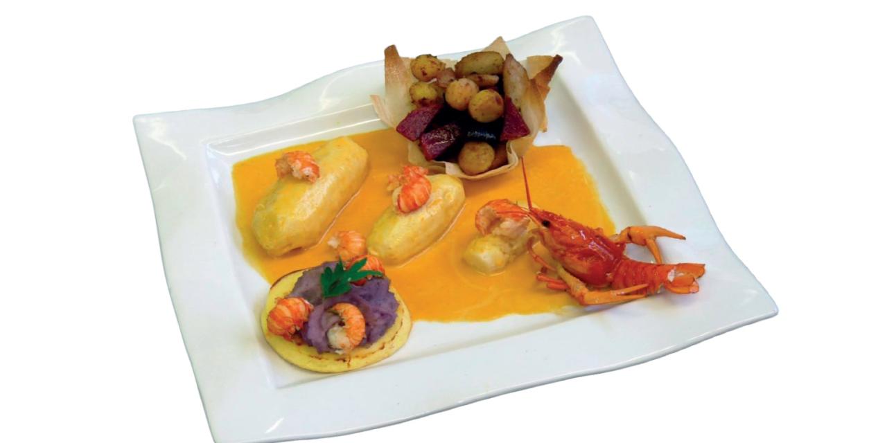 La quenelle sauce Nantua est à la fête en octobre