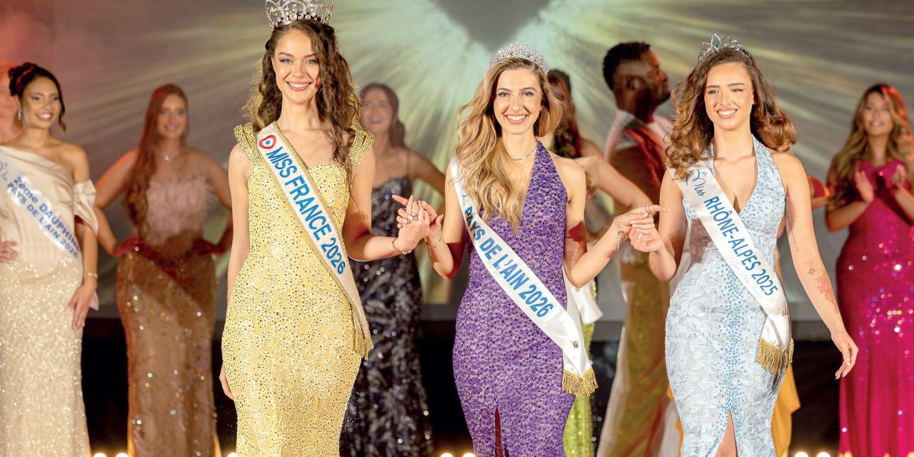 Qui est Angélina Valetic, la nouvelle Miss Pays de l&rsquo;Ain 2026 ?