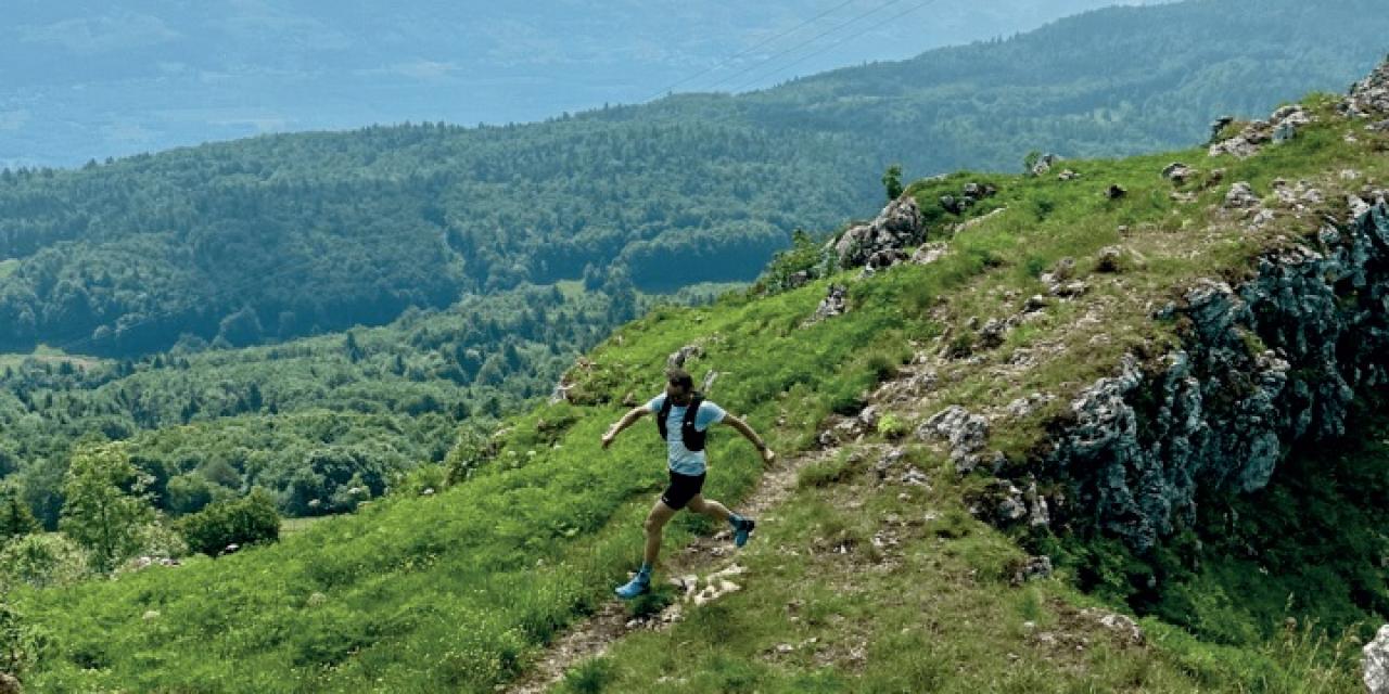 Ultra trail du Grand Colombier : édition numéro 2 !
