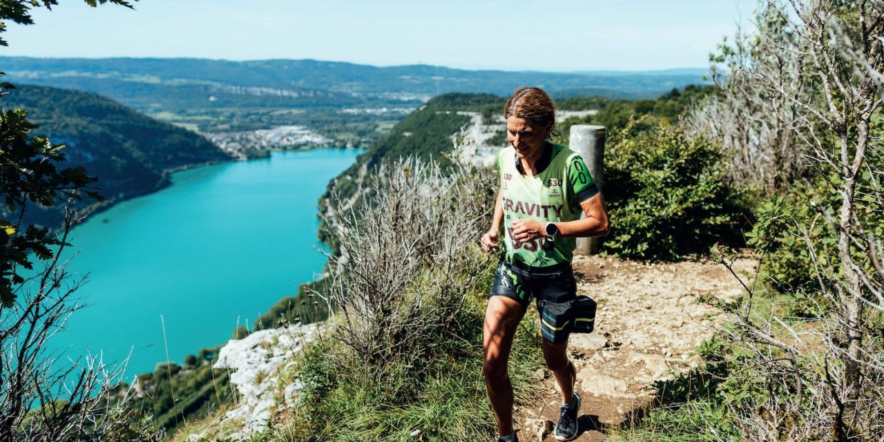 Gravity Race : l&rsquo;épreuve de swimrun s&rsquo;installe à Nantua