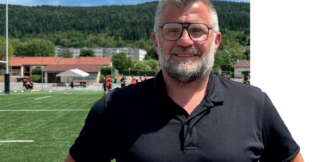 Cyril Villain, le recruteur qui veut dénicher les futures pépites d&rsquo;Oyonnax