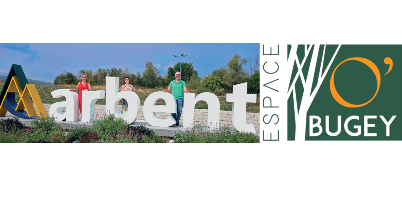 Espace O&rsquo;Bugey : une zone commerciale qui change de dimension à Arbent