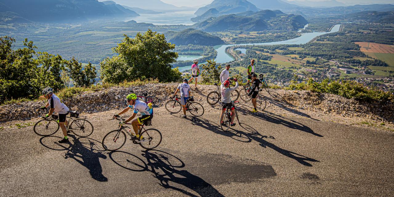Vélo et casque seront de retour pour la journée cyclo du Grand Colombier