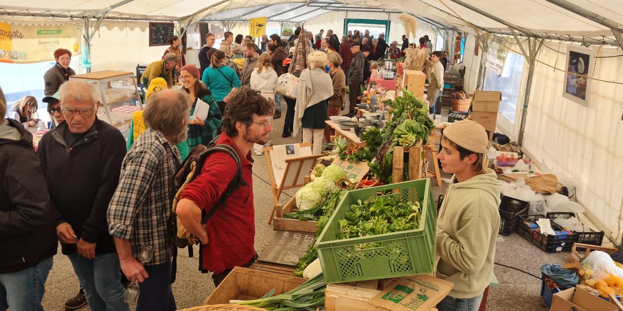 La Foire Bio revient à Longchaumois les 17 et 18 octobre !